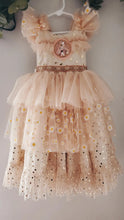 Pastel peace out dress