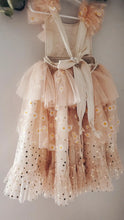 Pastel peace out dress