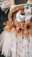 "Luna" moon & moth romper