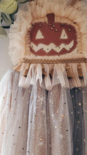 Pumpkin dress