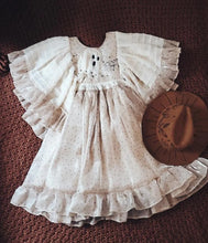 "You are magic" ghost dress