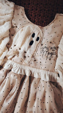"You are magic" ghost dress