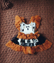 Ghost romper