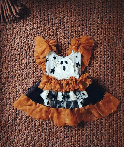 Ghost romper