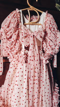 "Eloise" heart dress