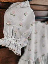 Ooak vintage tulip dress ✨️RTS✨️ 3/4