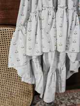 Ooak vintage tulip dress ✨️RTS✨️ 3/4