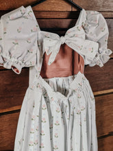 Ooak vintage tulip dress ✨️RTS✨️ 3/4