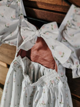 Ooak vintage tulip dress ✨️RTS✨️ 3/4