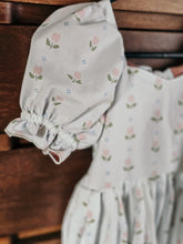 Ooak vintage tulip dress ✨️RTS✨️ 3/4