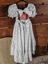 Ooak vintage tulip dress ✨️RTS✨️ 3/4