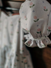 Ooak vintage tulip dress ✨️RTS✨️ 3/4