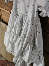 Ooak vintage tulip dress ✨️RTS✨️ 3/4
