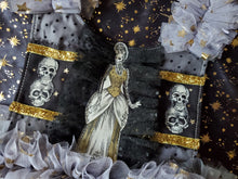 Spooky skeleton romper