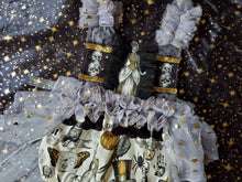Spooky skeleton romper