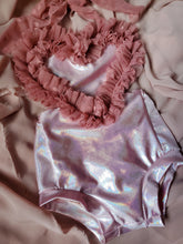"Barbie" heart romper ✨️ OOAK ✨️