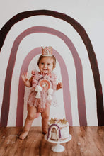 Surprise rainbow romper (MTO)