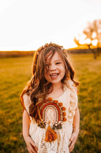 Surprise rainbow romper (MTO)
