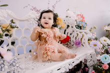 BLUSH PEARL ROMPER