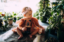 Surprise rainbow romper (MTO)