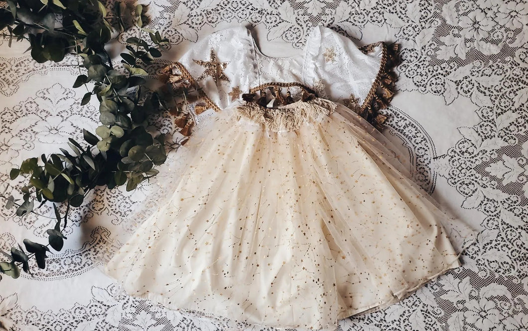 ✨️ vintage lace star dress ✨️