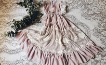 ✨️ Blush stripped boho dress ✨️