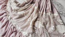 ✨️ Blush stripped boho dress ✨️