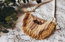 ✨️ mustard boho side bag ✨️