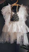 Lace christmas tree romper |