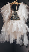 Lace christmas tree romper |