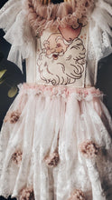 ✨️ PINK SANTA DRESS ✨️