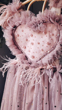 ✨️ Pearl beaded heart dress ✨️