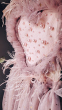✨️ Pearl beaded heart dress ✨️