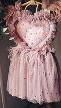 ✨️ Pearl beaded heart dress ✨️