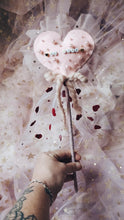 BE MINE HEART WAND