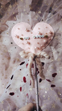 BE MINE HEART WAND
