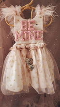"Be mine" dress PRE ORDER