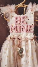 "Be mine" dress PRE ORDER