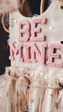 "Be mine" dress PRE ORDER