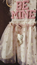 "Be mine" dress PRE ORDER
