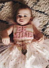 "Be mine" dress PRE ORDER