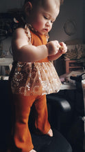 Daisy flair jumpsuit