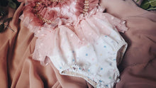 Pastel hearts romper ✨️OOAK✨️