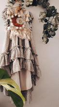 Sage moon dress