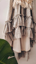 Sage moon dress