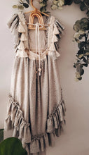 Sage moon dress