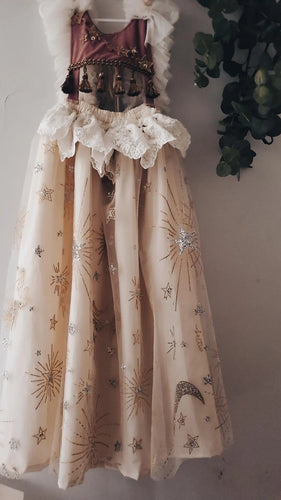 Star gazer dress