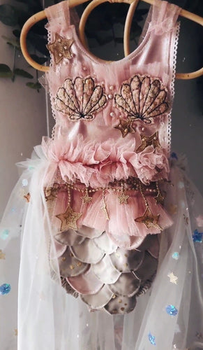 ✨️ Magical MERMAID ROMPER ✨️